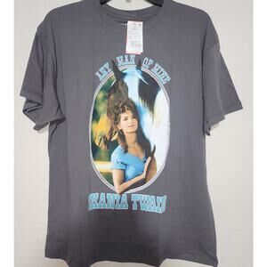 Shania twain men's small shirt